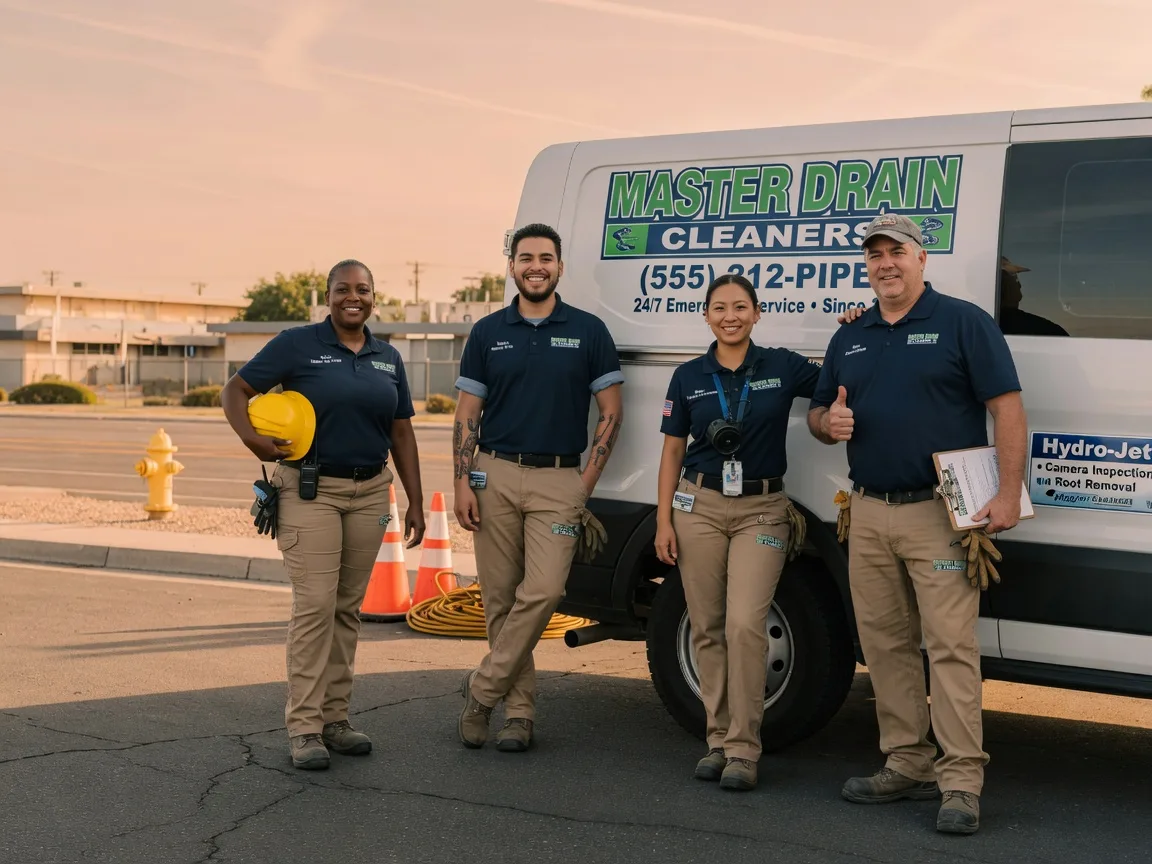 Drain Cleaning company in Shapleigh, ME